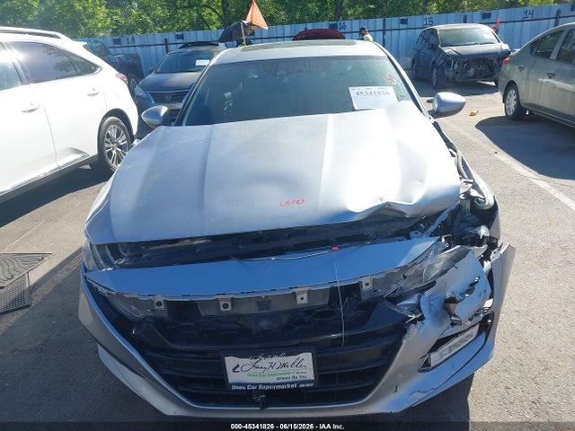 1HGCV2F36JA047672 Honda Accord Sport 2.0t