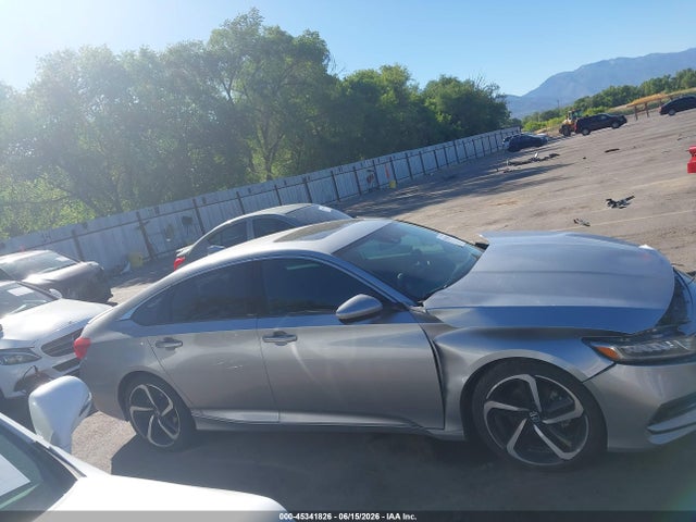 1HGCV2F36JA047672 Honda Accord Sport 2.0t