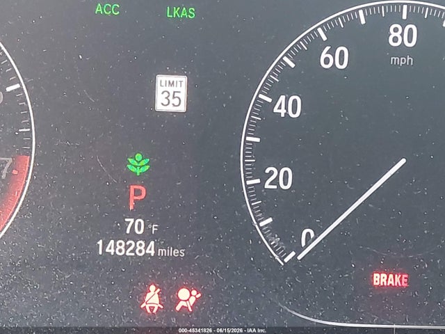 1HGCV2F36JA047672 Honda Accord Sport 2.0t