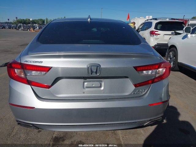 1HGCV2F36JA047672 Honda Accord Sport 2.0t