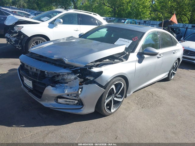 1HGCV2F36JA047672 Honda Accord Sport 2.0t