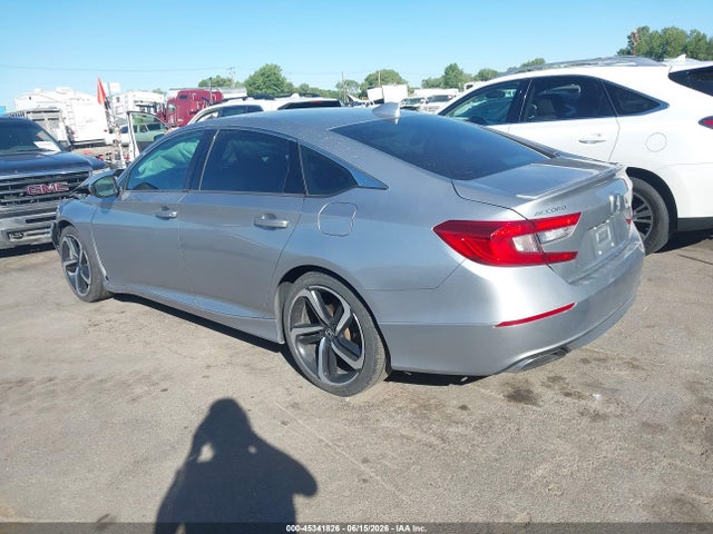 1HGCV2F36JA047672 Honda Accord Sport 2.0t
