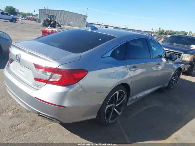 1HGCV2F36JA047672 Honda Accord Sport 2.0t