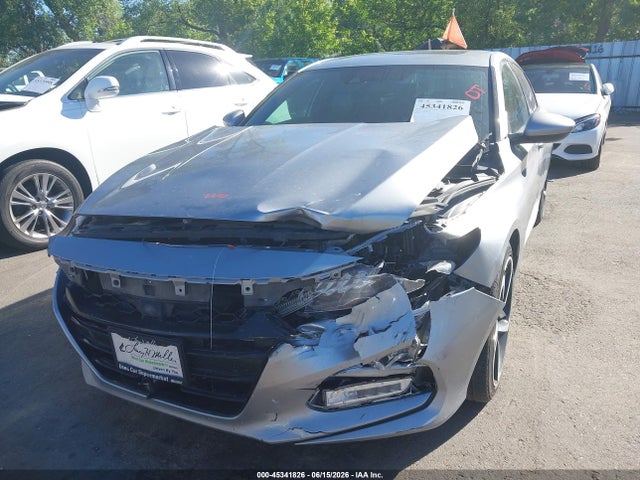 1HGCV2F36JA047672 Honda Accord Sport 2.0t