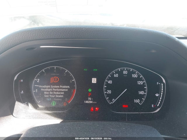 1HGCV2F36JA047672 Honda Accord Sport 2.0t