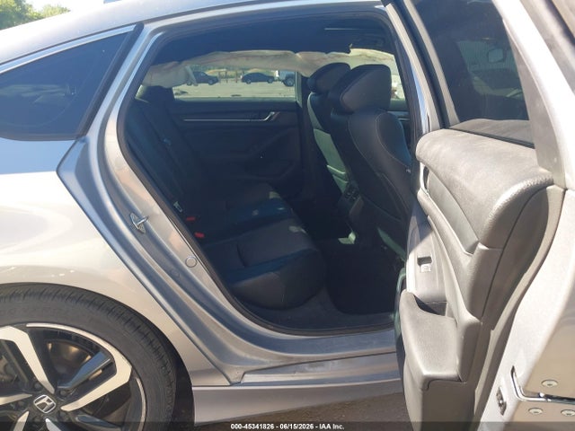 1HGCV2F36JA047672 Honda Accord Sport 2.0t
