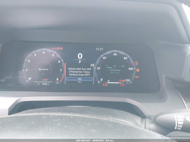 Aukcja sprzedaży 2025 Toyota Tacoma Sr5, vin: 3TYLB5JN0ST092567, numer aukcji: 45341827