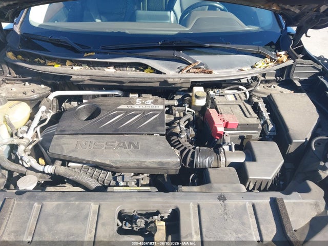JN8BT3BA3PW013005 Nissan Rogue Sv Fwd