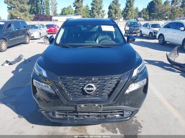 JN8BT3BA3PW013005 Nissan Rogue Sv Fwd