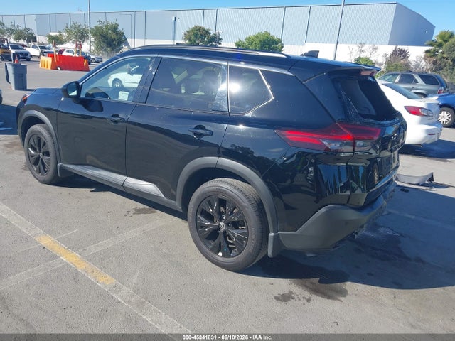 JN8BT3BA3PW013005 Nissan Rogue Sv Fwd
