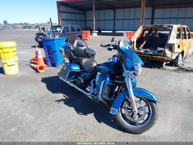 Harley-Davidson Flhtk Electra Glide Ultra Ltd 2014 1HD1KEL11EB656332 головне зображення