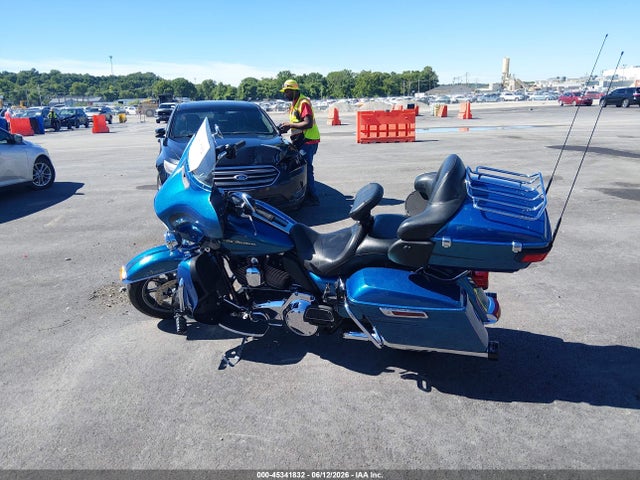 Harley-Davidson Flhtk Electra Glide Ultra Ltd 2014 1HD1KEL11EB656332 Image 12