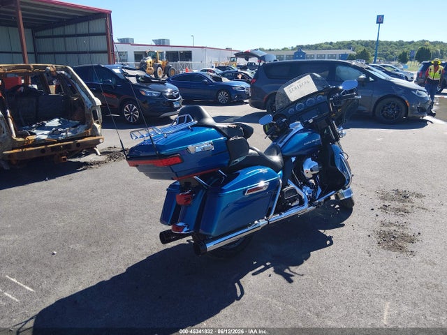 Harley-Davidson Flhtk Electra Glide Ultra Ltd 2014 1HD1KEL11EB656332 Image 4