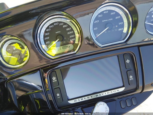 Harley-Davidson Flhtk Electra Glide Ultra Ltd 2014 1HD1KEL11EB656332 Image 7