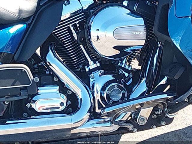Harley-Davidson Flhtk Electra Glide Ultra Ltd 2014 1HD1KEL11EB656332 Image 8