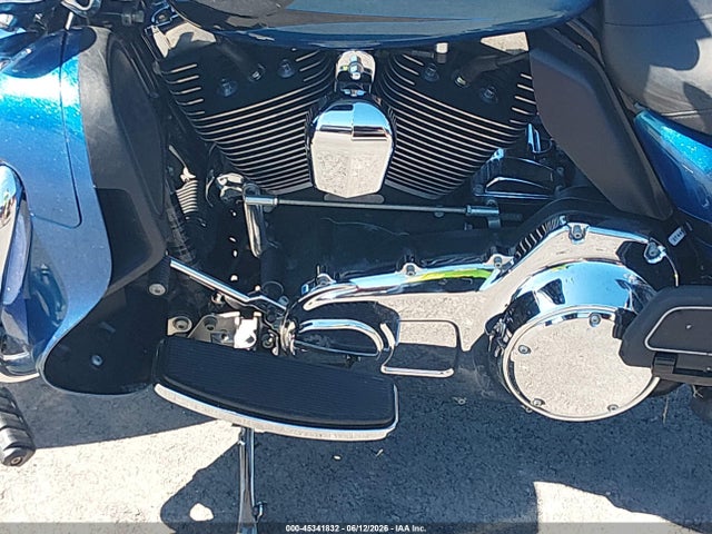 Harley-Davidson Flhtk Electra Glide Ultra Ltd 2014 1HD1KEL11EB656332 Image 9