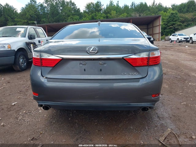 2015 Lexus Es 350 მანქანა იყიდება აუქციონზე, vin: JTHBK1GGXF2173600, აუქციონის ნომერი: 45341836