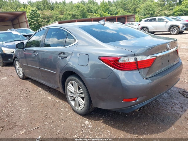 2015 Lexus Es 350 მანქანა იყიდება აუქციონზე, vin: JTHBK1GGXF2173600, აუქციონის ნომერი: 45341836