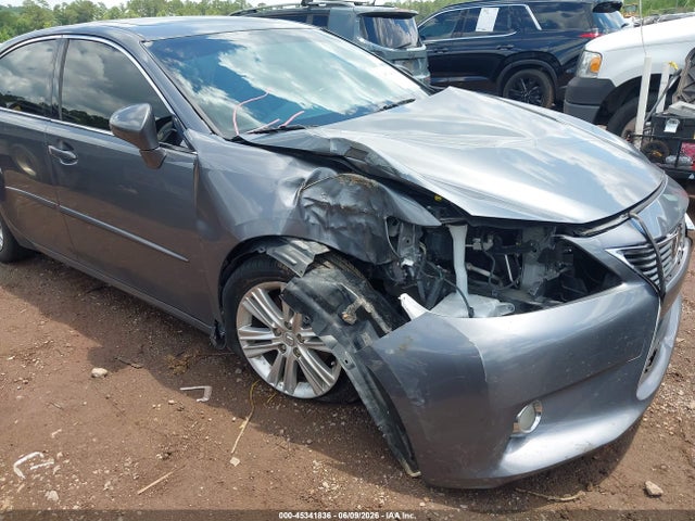 2015 Lexus Es 350 მანქანა იყიდება აუქციონზე, vin: JTHBK1GGXF2173600, აუქციონის ნომერი: 45341836