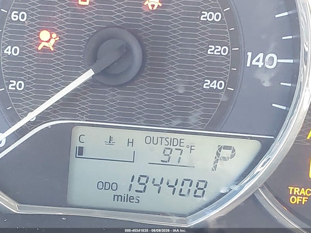 Toyota COROLLA LE 2015 5YFBURHE2FP201821 Image 16