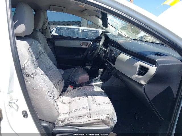 Toyota COROLLA LE 2015 5YFBURHE2FP201821 Image 5