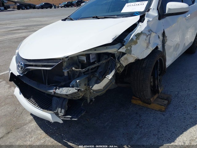 Toyota COROLLA LE 2015 5YFBURHE2FP201821 Image 6