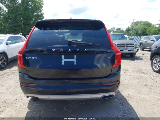 Продаж на аукціоні авто 2016 Volvo Xc90 T6 Momentum, vin: YV4A22PK6G1029537, номер лоту: 45341838