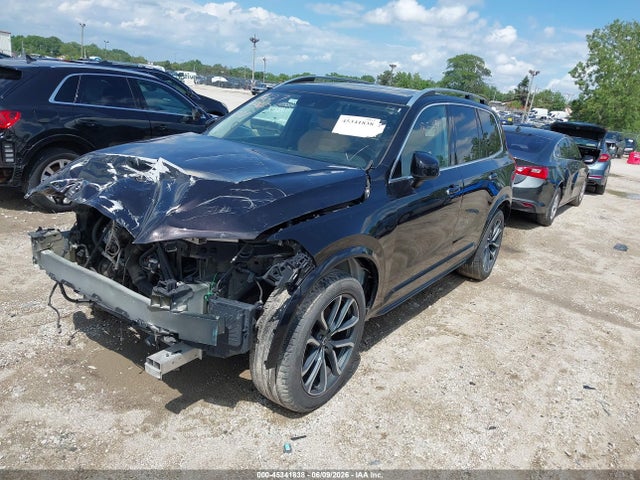 Продаж на аукціоні авто 2016 Volvo Xc90 T6 Momentum, vin: YV4A22PK6G1029537, номер лоту: 45341838