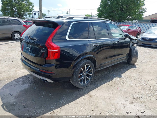 Продаж на аукціоні авто 2016 Volvo Xc90 T6 Momentum, vin: YV4A22PK6G1029537, номер лоту: 45341838