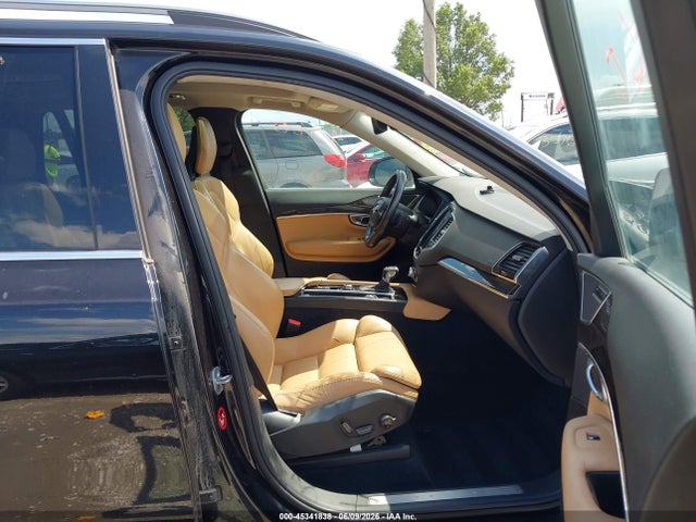 Продаж на аукціоні авто 2016 Volvo Xc90 T6 Momentum, vin: YV4A22PK6G1029537, номер лоту: 45341838