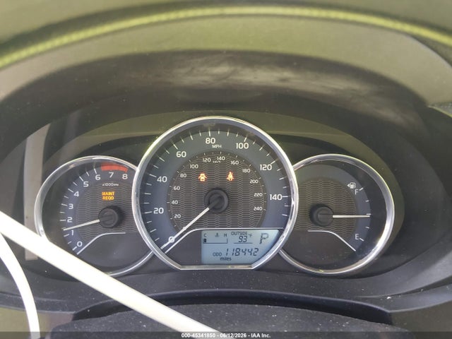 Aukcja sprzedaży 2016 Toyota Corolla Le Plus, vin: 2T1BURHEXGC528162, numer aukcji: 45341850