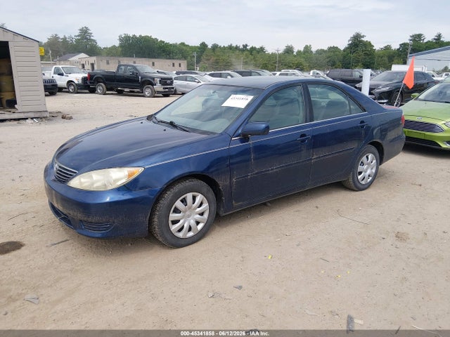 Продаж на аукціоні авто 2005 Toyota Camry Le, vin: 4T1BE32K95U023802, номер лоту: 45341858