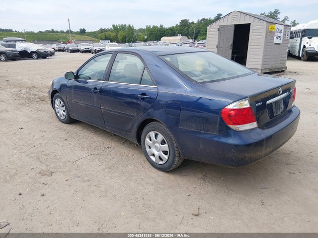 Продаж на аукціоні авто 2005 Toyota Camry Le, vin: 4T1BE32K95U023802, номер лоту: 45341858