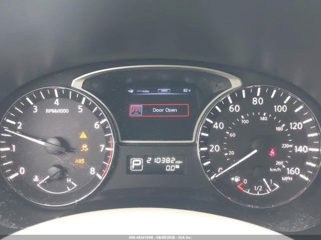 2013 Nissan Pathfinder S მანქანა იყიდება აუქციონზე, vin: 5N1AR2MM6DC680103, აუქციონის ნომერი: 45341859