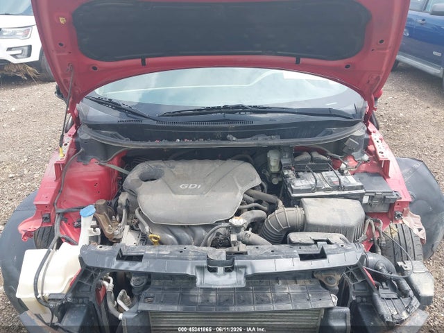 45341865 :رقم المزاد ، KNADM4A31D6308879 vin ، 2013 Kia Rio Lx مزاد بيع