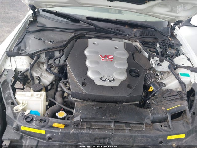45341878 :رقم المزاد ، JNKCV54E43M218858 vin ، 2003 Infiniti G35 Base W/leather مزاد بيع
