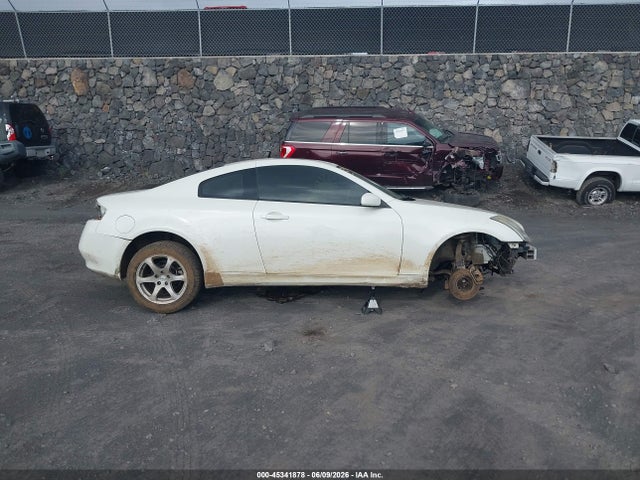 45341878 :رقم المزاد ، JNKCV54E43M218858 vin ، 2003 Infiniti G35 Base W/leather مزاد بيع