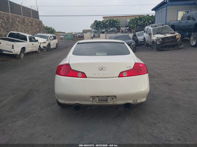 45341878 :رقم المزاد ، JNKCV54E43M218858 vin ، 2003 Infiniti G35 Base W/leather مزاد بيع