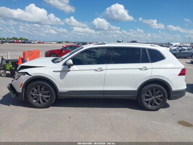 2024 Volkswagen Tiguan 2.0t Se/2.0t Wolfsburg Edition მანქანა იყიდება აუქციონზე, vin: 3VV3B7AX6RM017473, აუქციონის ნომერი: 45341880