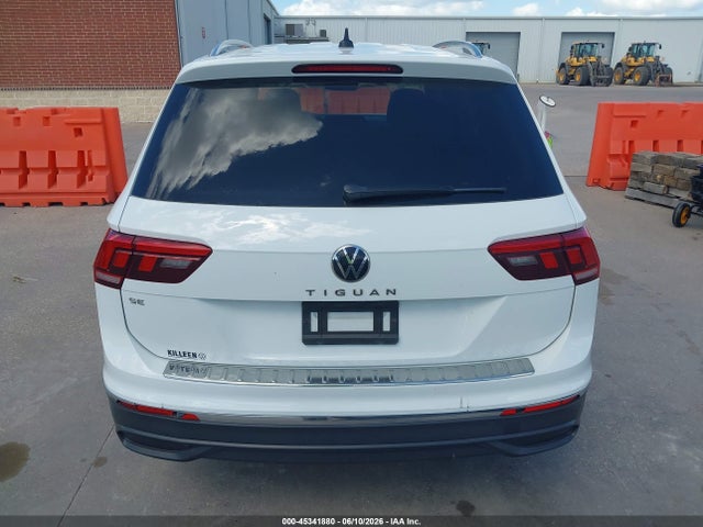 2024 Volkswagen Tiguan 2.0t Se/2.0t Wolfsburg Edition მანქანა იყიდება აუქციონზე, vin: 3VV3B7AX6RM017473, აუქციონის ნომერი: 45341880
