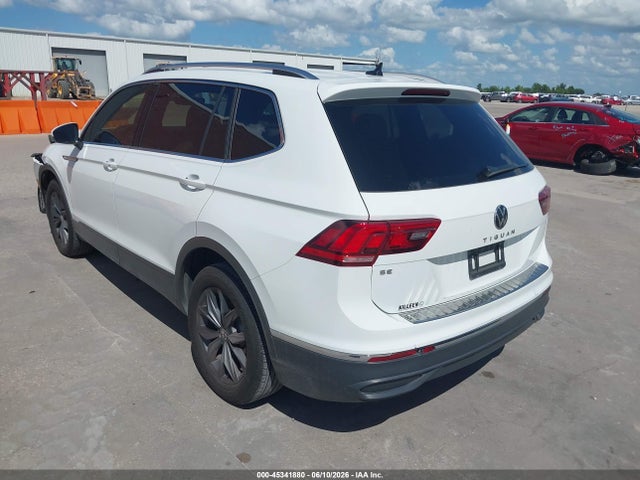 2024 Volkswagen Tiguan 2.0t Se/2.0t Wolfsburg Edition მანქანა იყიდება აუქციონზე, vin: 3VV3B7AX6RM017473, აუქციონის ნომერი: 45341880