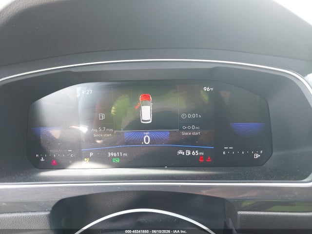 2024 Volkswagen Tiguan 2.0t Se/2.0t Wolfsburg Edition მანქანა იყიდება აუქციონზე, vin: 3VV3B7AX6RM017473, აუქციონის ნომერი: 45341880