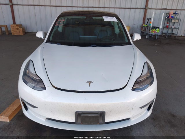 5YJ3E1EA5LF742969 Tesla Model 3 Standard Range Plus Rear-wheel Drive/standard Range Rear-wheel Drive