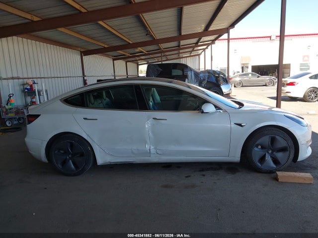 5YJ3E1EA5LF742969 Tesla Model 3 Standard Range Plus Rear-wheel Drive/standard Range Rear-wheel Drive