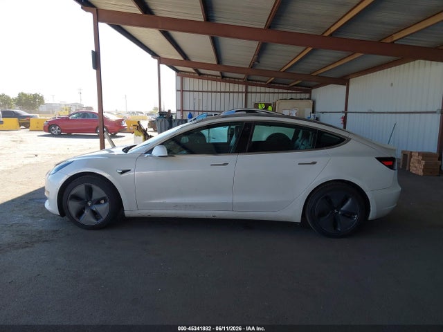 5YJ3E1EA5LF742969 Tesla Model 3 Standard Range Plus Rear-wheel Drive/standard Range Rear-wheel Drive