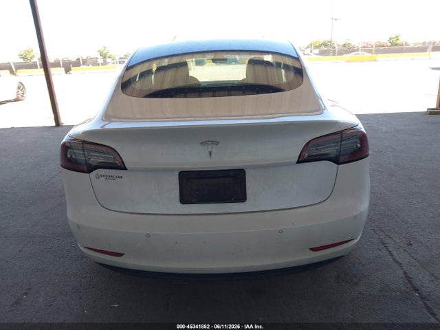 5YJ3E1EA5LF742969 Tesla Model 3 Standard Range Plus Rear-wheel Drive/standard Range Rear-wheel Drive
