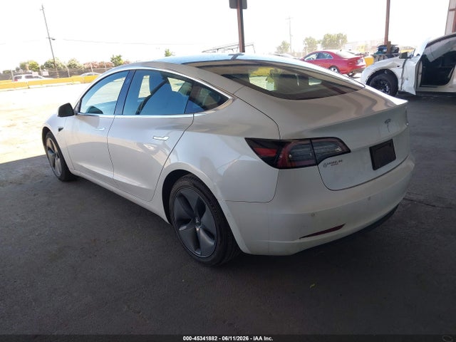 5YJ3E1EA5LF742969 Tesla Model 3 Standard Range Plus Rear-wheel Drive/standard Range Rear-wheel Drive