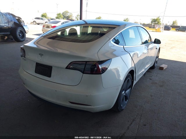 5YJ3E1EA5LF742969 Tesla Model 3 Standard Range Plus Rear-wheel Drive/standard Range Rear-wheel Drive