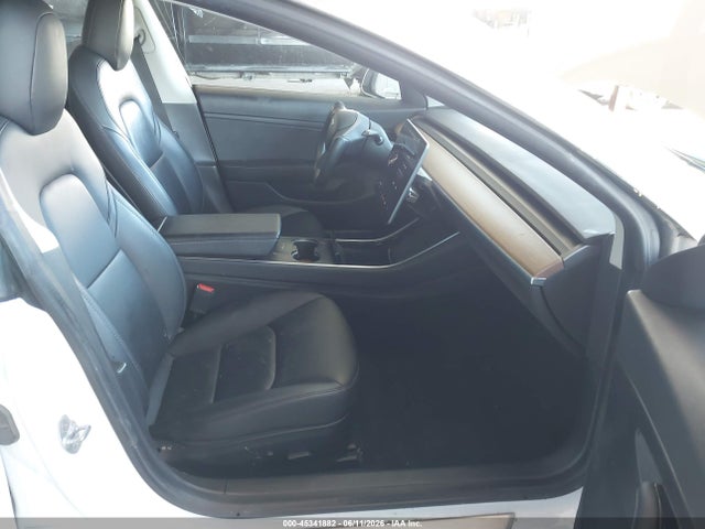 5YJ3E1EA5LF742969 Tesla Model 3 Standard Range Plus Rear-wheel Drive/standard Range Rear-wheel Drive