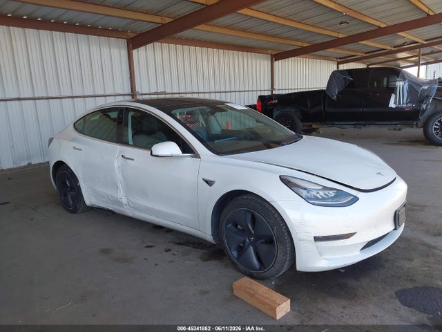 5YJ3E1EA5LF742969 Tesla Model 3 Standard Range Plus Rear-wheel Drive/standard Range Rear-wheel Drive